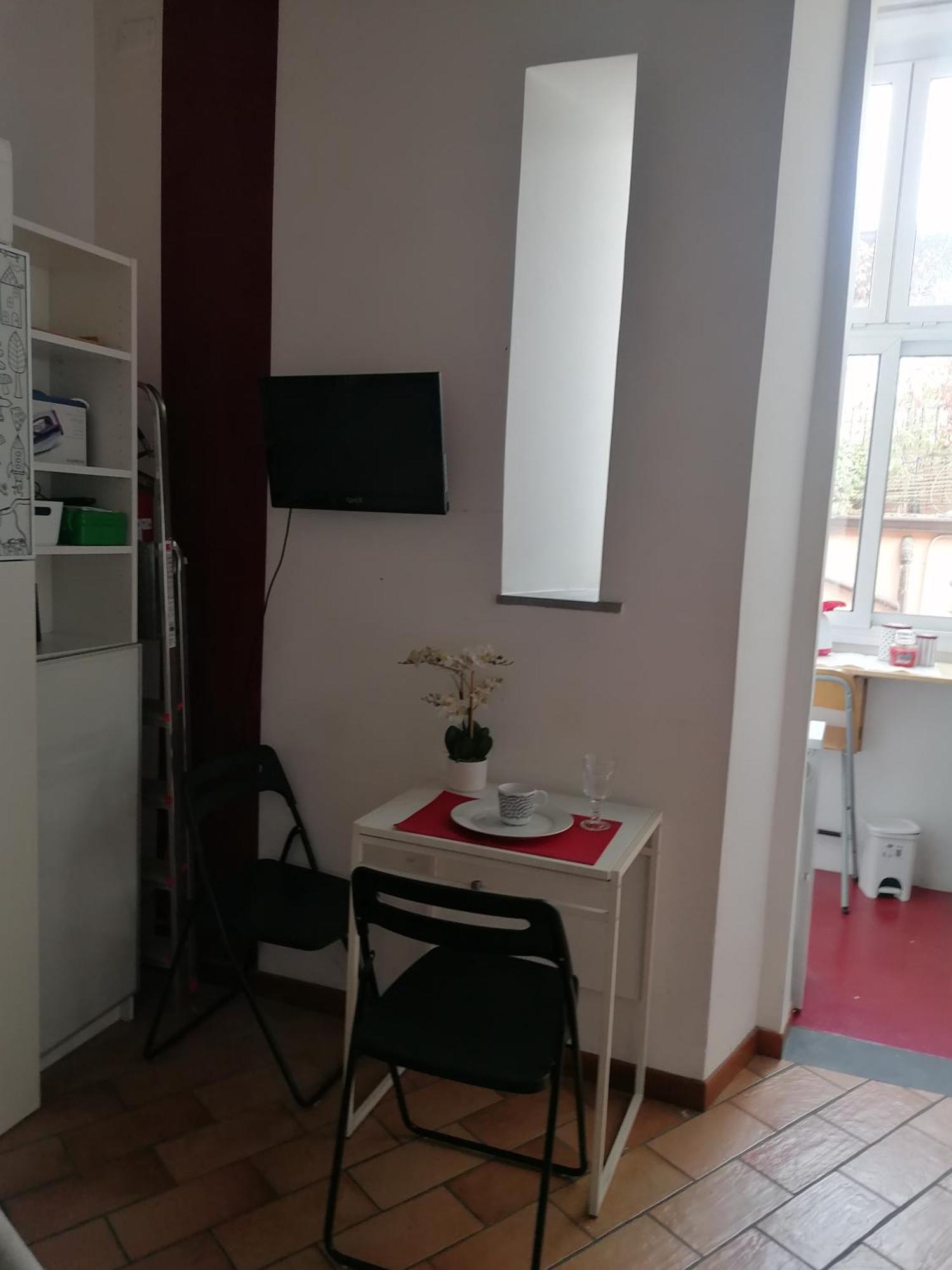 All'angolo Di San Pietro - Wifi Apartment Rom